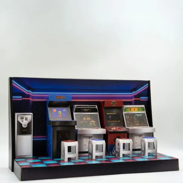 紙紮天堂街機店-2