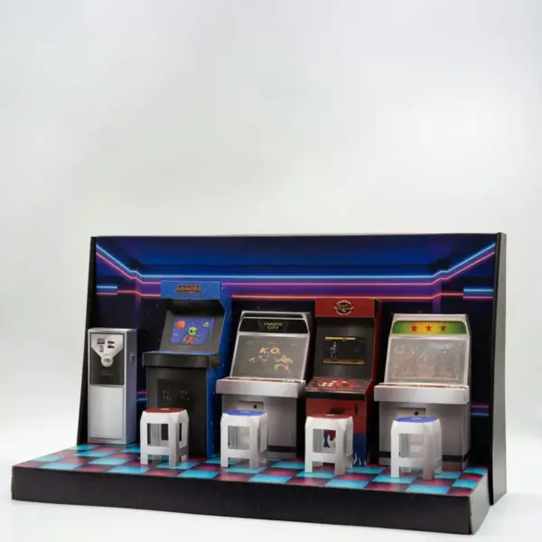 紙紮天堂街機店-3