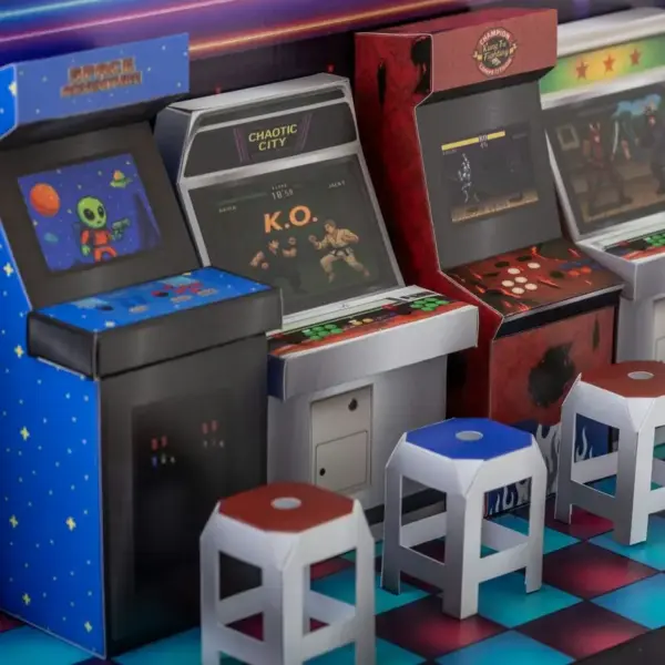 紙紮天堂街機店-5