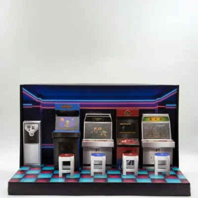 紙紮天堂街機店-1