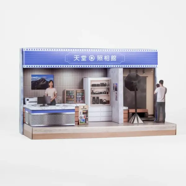 紙紮天堂照相館-2