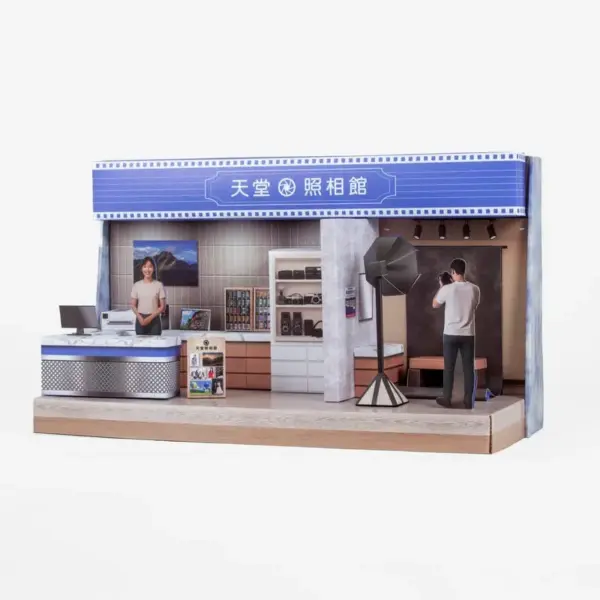 紙紮天堂照相館-3