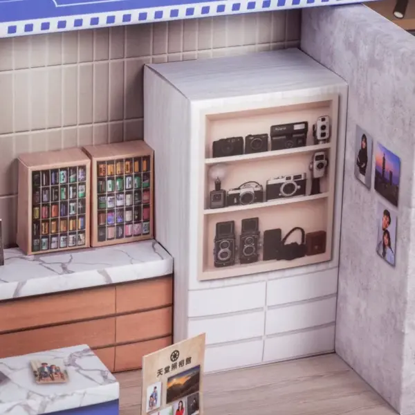 紙紮天堂照相館-5