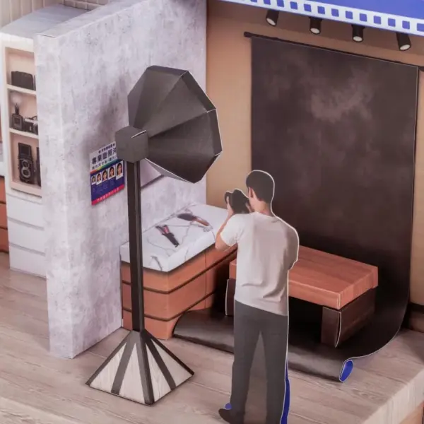 紙紮天堂照相館-7