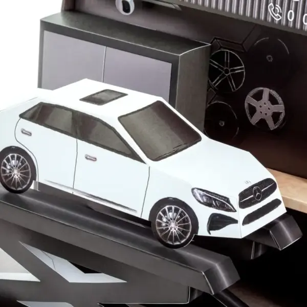 紙紮天堂修車廠-4