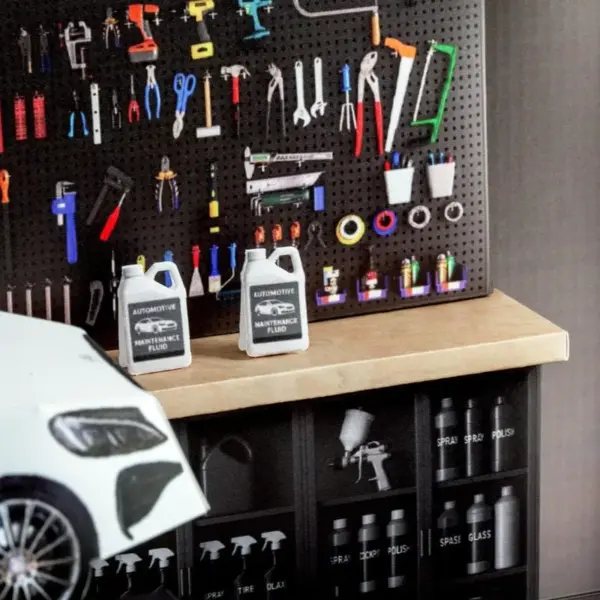 紙紮天堂修車廠-5