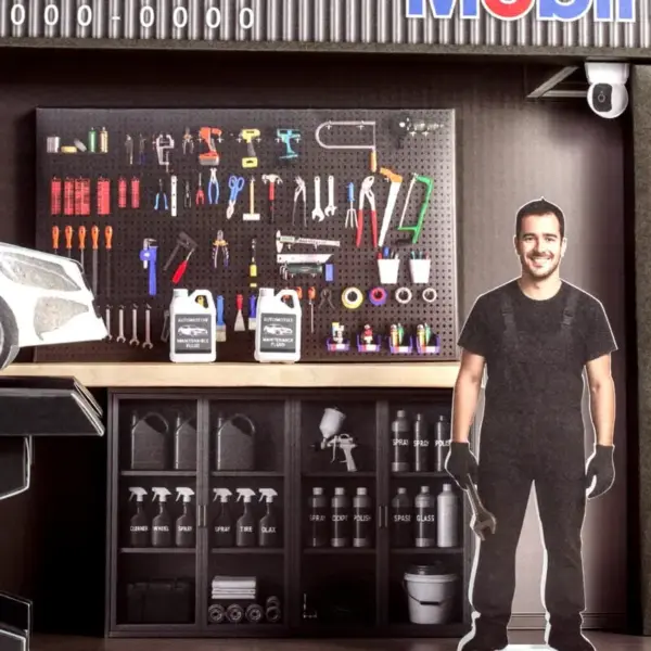 紙紮天堂修車廠-7