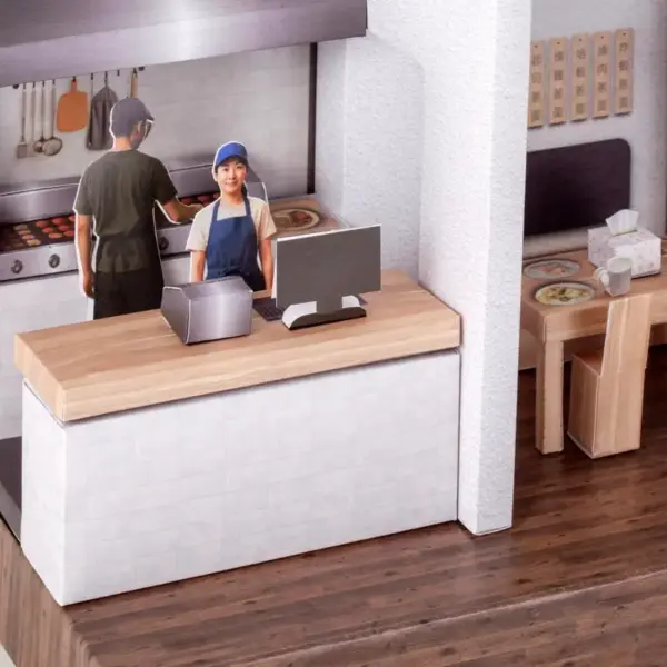 紙紮天堂豆漿店 (5)