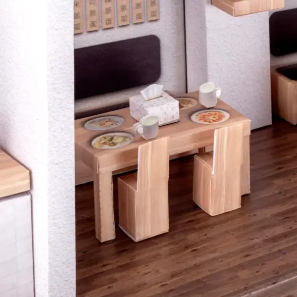 紙紮天堂豆漿店 (6)