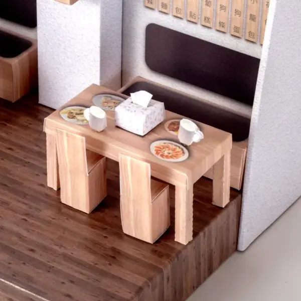 紙紮天堂豆漿店 (7)