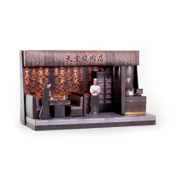 紙紮天堂燒肉店 (3)