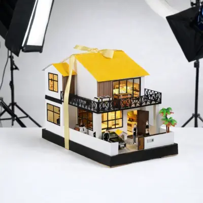 紙紮逸雅小築-02