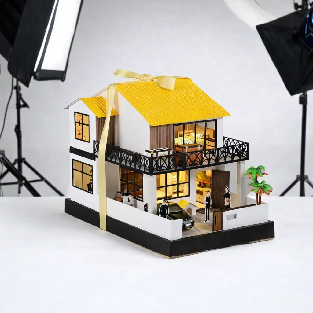 紙紮逸雅小築-02